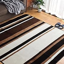 ハラコ ラグ・カーペット 白と茶色の斑点　専用 ハラコ ラグ・カーペット 白と茶色の斑点 専用 【公式通販】