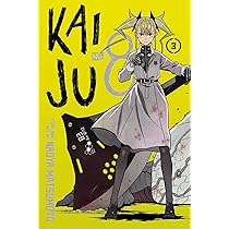 Amazon | Kaiju No. 8, Vol. 1 | Matsumoto, Naoya | Fantasy