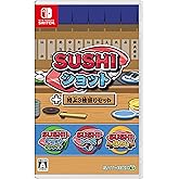 SUSHIショット+特上3種盛りセット -Switch