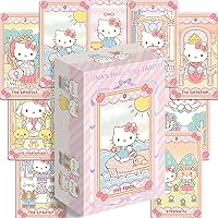 ハローキティのタロット占い | 鏡 リュウジ |本 | 通販 | Amazon