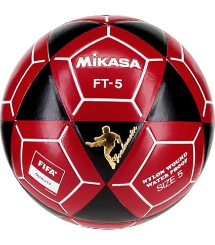 Amazon.co.jp: Mikasa ゴールマスターサッカーボール ブラック