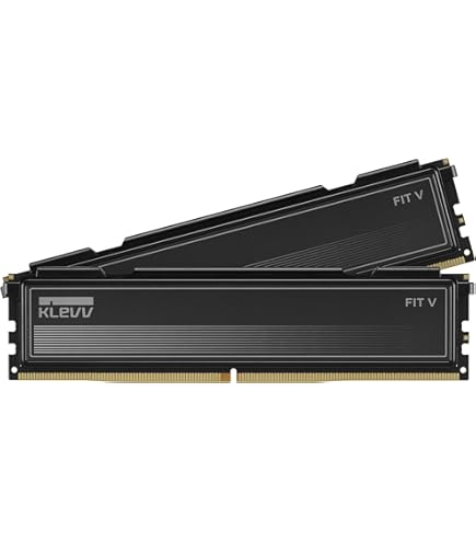 Amazon.co.jp: KLEVV DDR4 8GB (1x8GB) 3200MHz CL22 1.2V UDIMM