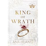King of Wrath: An Arranged Marriage Romance (Kings of Sin Book 1) (English Edition)