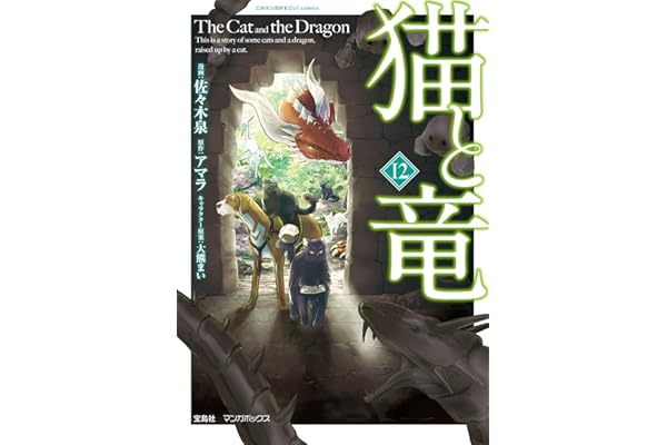 猫と竜 (12)