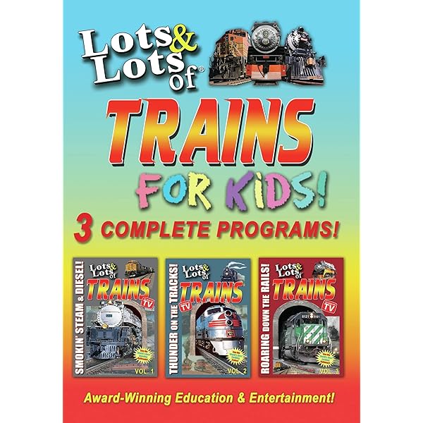 Amazon.co.jp: Train Crazy Kids [DVD] : DVD