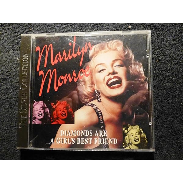 Amazon.co.jp: Marilyn Monroe..: ミュージック