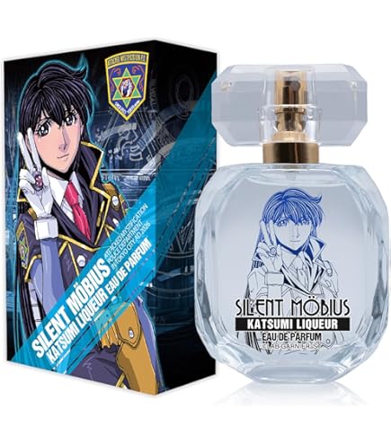 Amazon | サイレントメビウス 闇雲那魅 オードパルファム 60ml