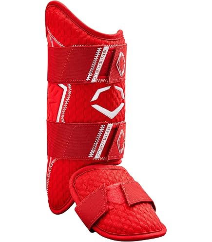 Amazon | EvoShield Pro-SRZ 2.0 バッター用肘ガード - スカーレット