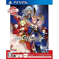 Amazon.co.jp: Fate/EXTELLA LINK - PSVita : ゲーム