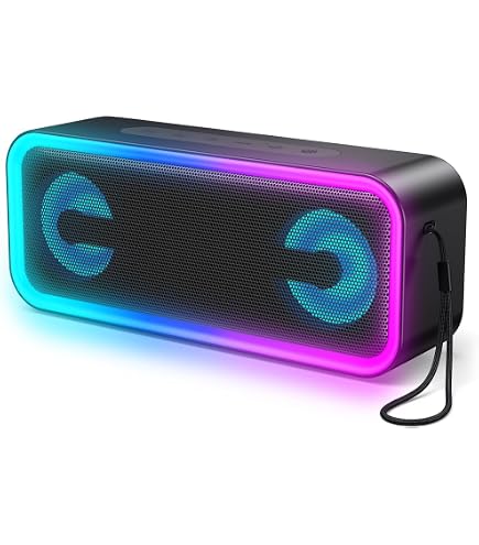 Amazon.co.jp: Bluetooth スピーカー スピーカー ワイヤレススピーカー