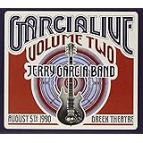 Garcialive 2: August 5th 1990