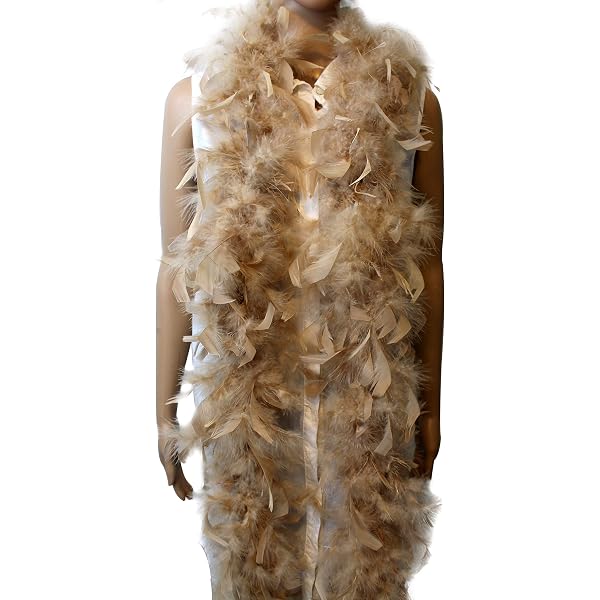 Mua BABEYOND Chandelle Boa Vintage Boa - 100g 3.25ft Gatsby Organza Boa 1920s Flapper Accessories trên Amazon Mỹ chính hãng 2026 Mua BABEYOND Chandelle Boa Vintage Boa - 100g 3.25ft Gatsby Organza Boa 1920s Flapper Accessories trên Amazon Mỹ chính hãng 2026