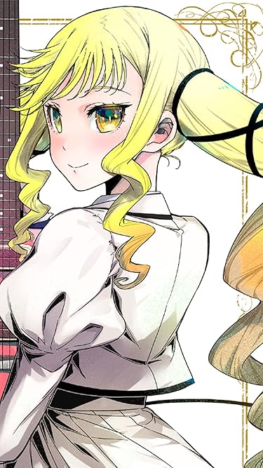 2025春アニメ - 鈴ノ宮りりさ
