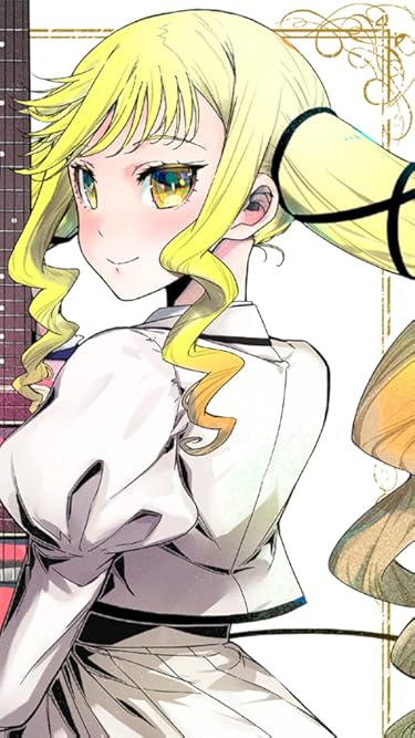 2025春アニメ - 鈴ノ宮りりさ