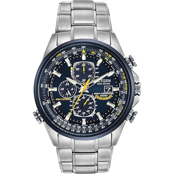 Amazon.co.jp: [シチズン]CITIZEN 腕時計 NAVIHAWK A-T ECO-DRIVE