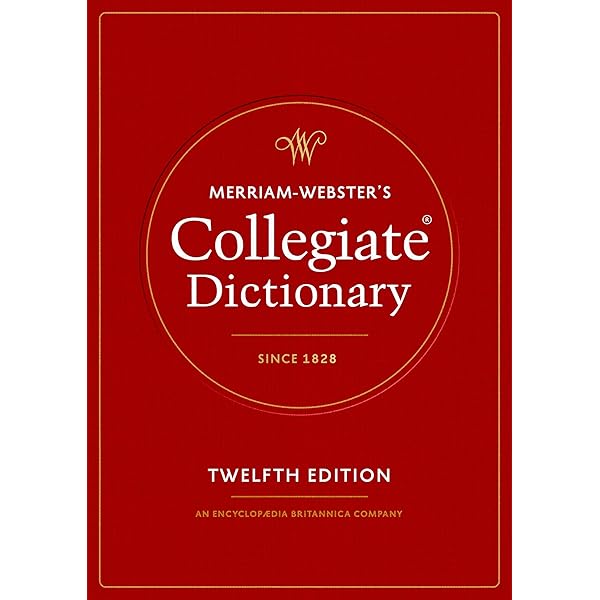 Amazon | Webster's Third New International Dictionary: Since 1847