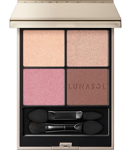 Amazon.co.jp: ルナソル(LUNASOL) アイカラーレーション 24 : ビューティー