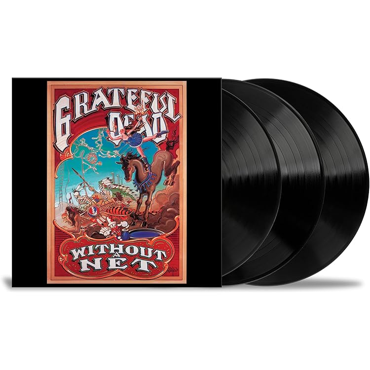 Amazon.co.jp: DEAD SET [2LP BLACK VINYL] - GRATEFUL DEAD [Analog