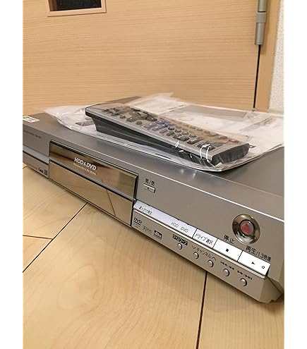 Amazon | Panasonic DIGA DMR-XP15 HDD/DVDレコーダー | DVDレコーダー  