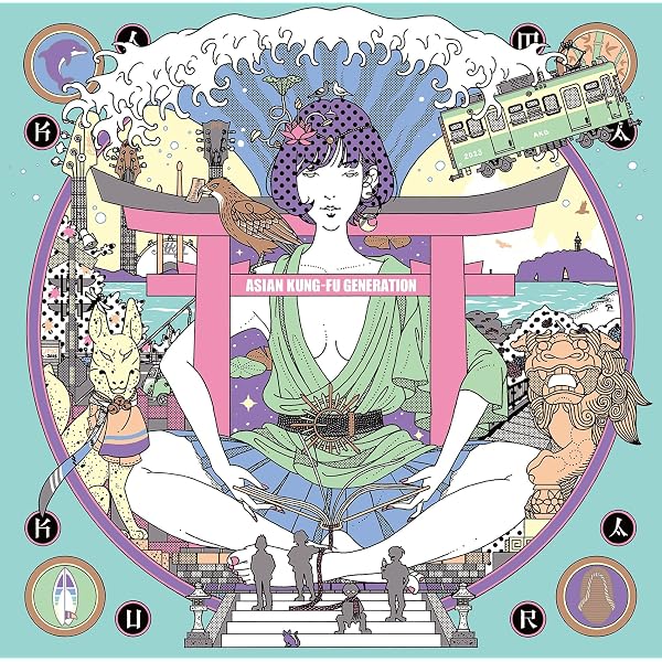 完全生産限定盤】アジカン / ホームタウン レコード アナログ 未開封品 