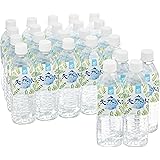[Amazonブランド]Happy Belly 天然水 岐阜・養老 500ml×24本