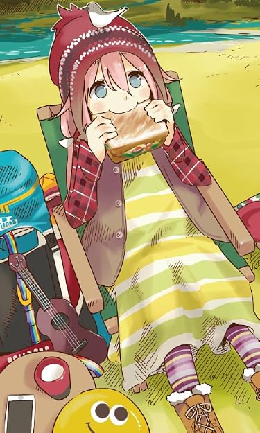 2021冬アニメ - 各務原なでしこ