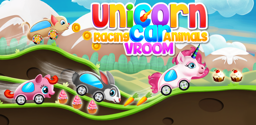 vroom unicorn