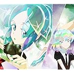 宝石の国 QHD(1080×960) フォスフォフィライト,ダイヤモンド 宝石の国 QHD(1080×960) フォスフォフィライト,ダイヤモンド