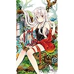 うらら迷路帖 HD(720×1280)壁紙 千矢(ちや) うらら迷路帖 HD(720×1280)壁紙 千矢(ちや)