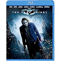 ダークナイト (2枚組) [Blu-ray]