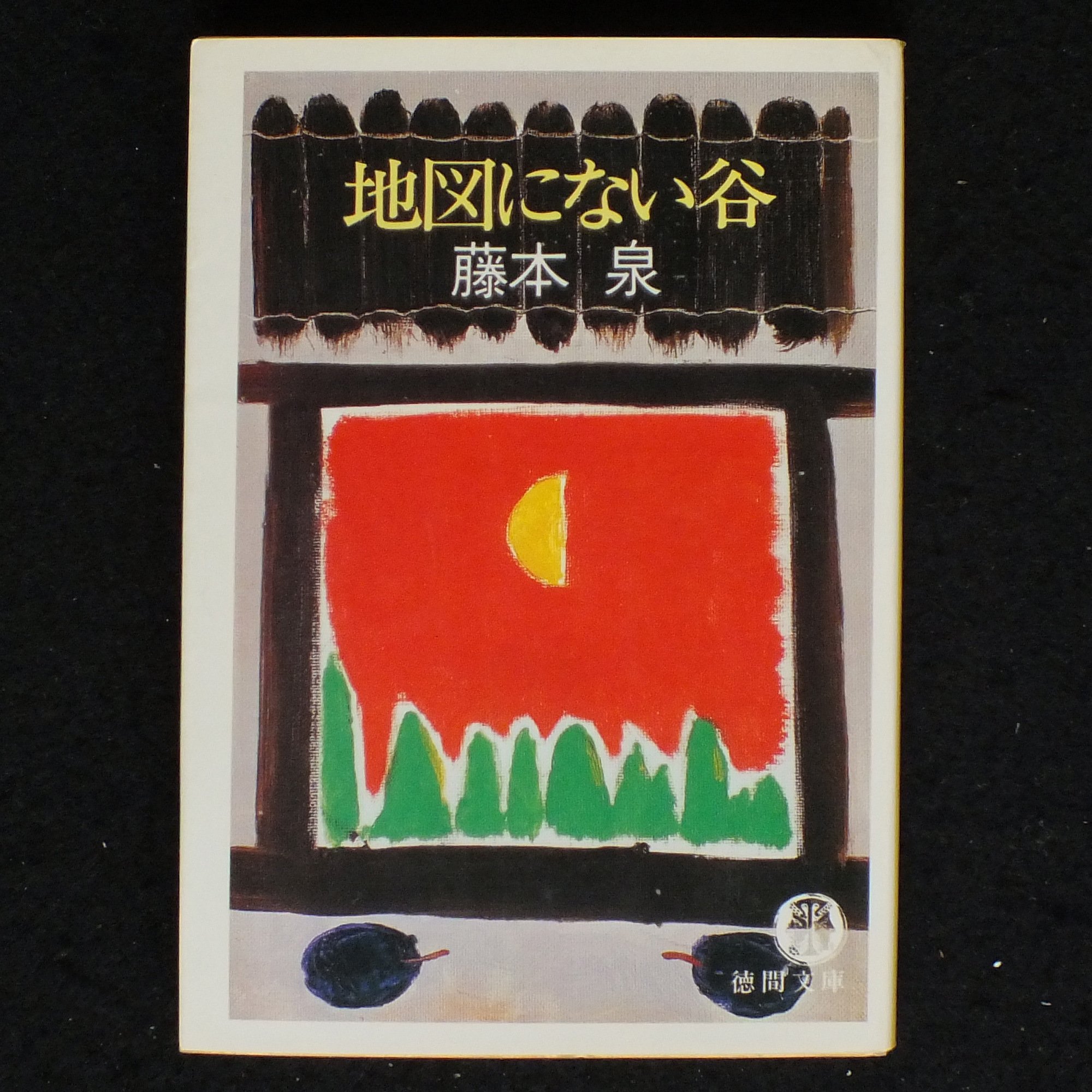 藤本泉:地図にない谷 (徳間文庫)