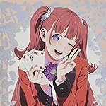 賭ケグルイ iPad壁紙 夢見弖 ユメミ(ゆめみて ユメミ) 賭ケグルイ iPad壁紙 夢見弖 ユメミ(ゆめみて ユメミ)
