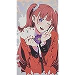 賭ケグルイ iPhone SE/8/7/6s(750×1334)壁紙 夢見弖 ユメミ(ゆめみて ユメミ) 賭ケグルイ iPhone SE/8/7/6s(750×1334)壁紙 夢見弖 ユメミ(ゆめみて ユメミ)