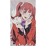 賭ケグルイ フルHD(1080×1920)スマホ壁紙/待受 夢見弖 ユメミ(ゆめみて ユメミ) 賭ケグルイ フルHD(1080×1920)スマホ壁紙/待受 夢見弖 ユメミ(ゆめみて ユメミ)