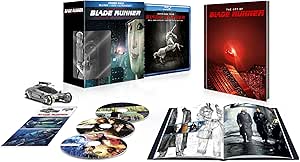 【5000セット限定生産】ブレードランナー 製作30周年記念 コレクターズBOX [Blu-ray]