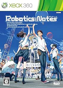 ROBOTICS;NOTES (通常版) - Xbox360