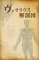 ヴェサリウス解剖図: De corporis humani fabrica libri septem