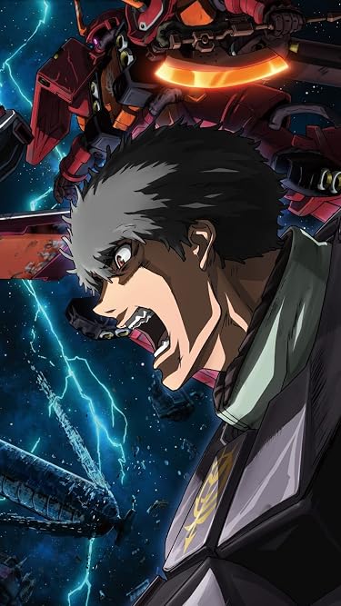 2021秋アニメ - 『機動戦士ガンダム サンダーボルト』ダリル・ローレンツ,サイコ・ザク