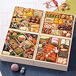 お正月 iPad壁紙 富山 千里山荘 おせち料理 2021 与段重 お正月 iPad壁紙 富山 千里山荘 おせち料理 2021 与段重