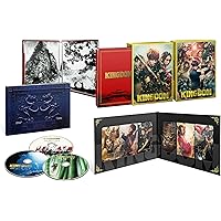 キングダム ブルーレイ&DVDセット プレミアム・エディション(初回生産限定) [Blu-ray]