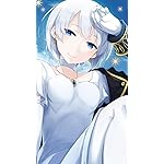 理想のヒモ生活 iPhone SE/8/7/6s(750×1334)壁紙 フレア・ウップサーラ