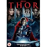 Thor [Edizione: Regno Unito] [Import] [DVD]