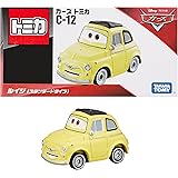 タカラトミー(TAKARA TOMY) ディズニー カーズ・トミカ C-12 ルイジ