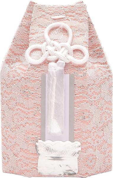 Exclusive Mini Urn, Bone Bag 【Sonet Bone Bag 2 Size (Pink)】 Hand, Made in Japan, Ash, Bone, Turtle, Bone, Memorial, Compact, Stylish, Small, Memorial, Mini Size, Urn, Close, Mini, Pet, Capsule, Mini - 1
