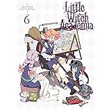 TVアニメ「リトルウィッチアカデミア」VOL.6 Blu-ray (初回生産限定版)