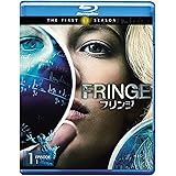 FRINGE / フリンジ 〈ファースト・シーズン〉Vol.1 [Blu-ray]