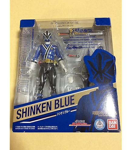 Amazon.co.jp: 魂ウェブ限定 S.H.フィギュアーツ シンケングリーン  