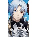 貴族転生 〜恵まれた生まれから最強の力を得る〜 iPhoneSE/5s/5c/5(640×1136)壁紙 ノア・アララート