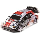 ジョーゼン ドリフトドライブ 1/24スケールラジコン(R) トヨタ Gazzo Racing WRTヤリスラリーレーシングカー JRVC107-WH 男女子両用