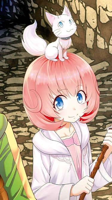 最強の職業は勇者でも賢者でもなく鑑定士（仮）らしいですよ？  iPhone/Androidスマホ壁紙(540×960)-1 - ヴェネ,リリアン